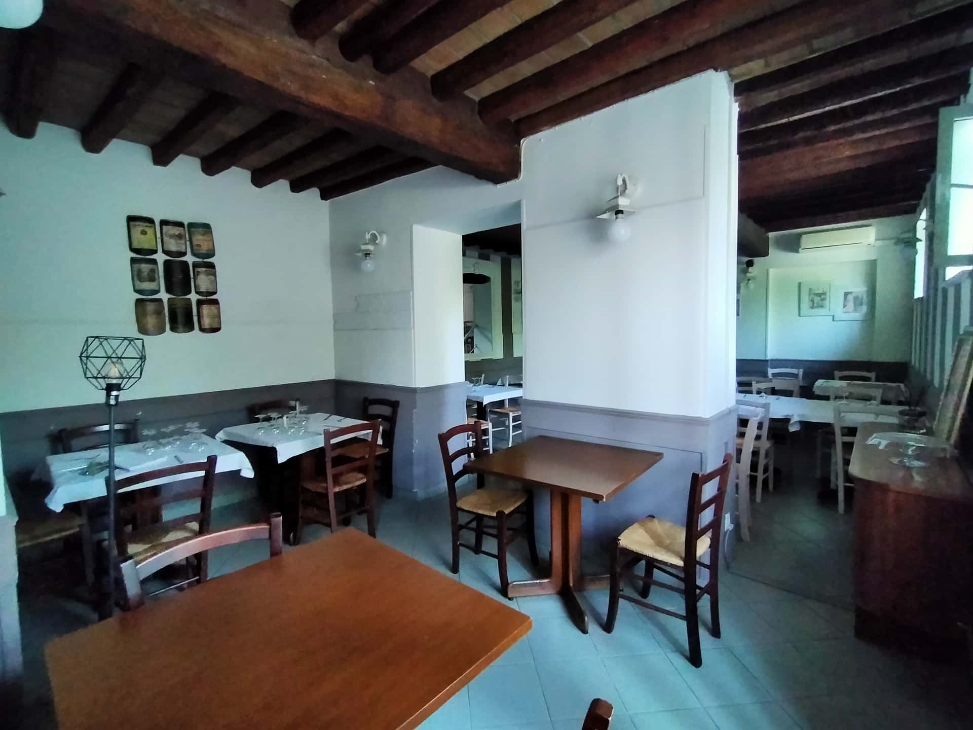 Ristorante pizzeria alla fontana - Ristorante a Parma