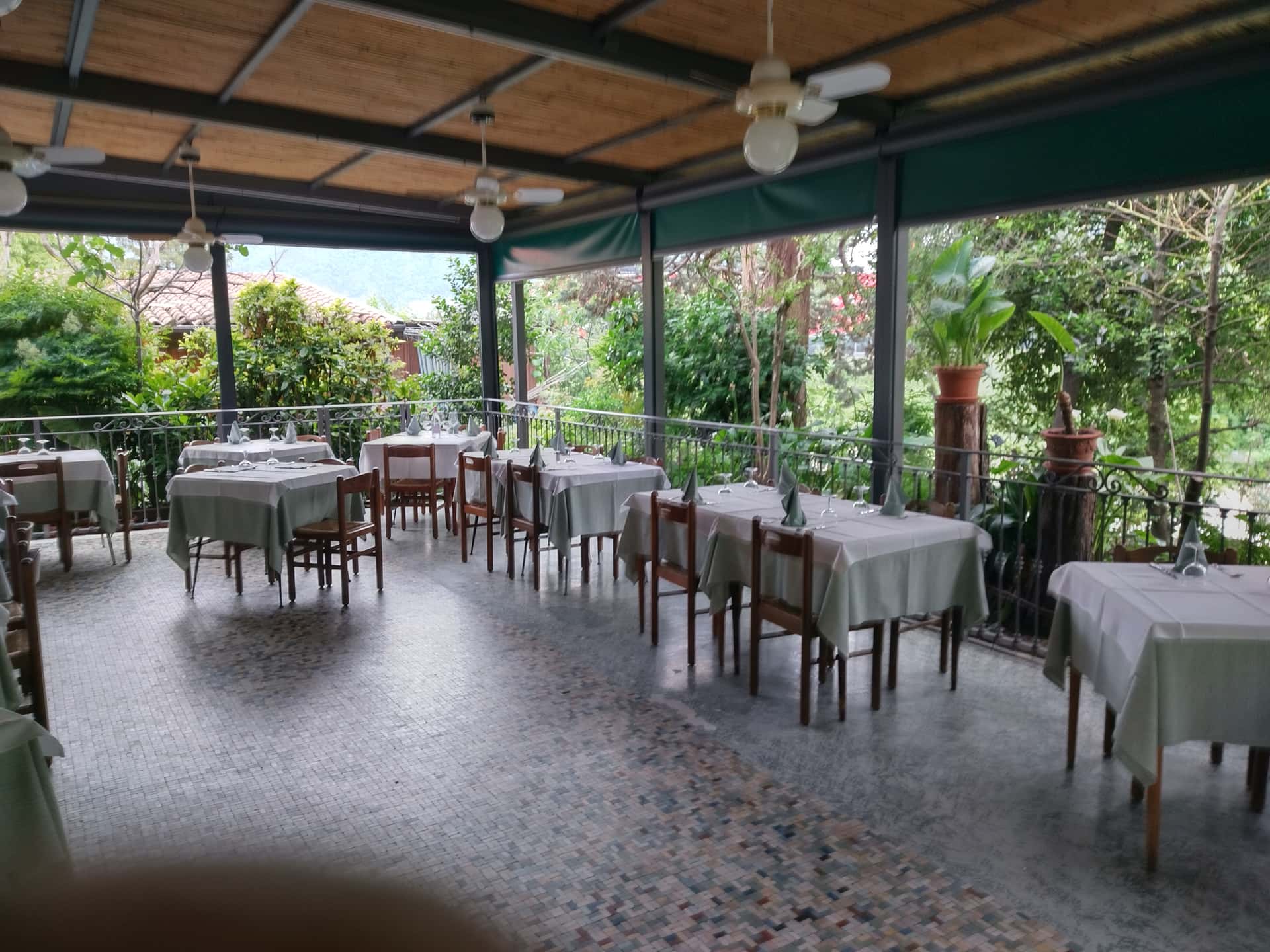 Ristorante Pizzeria Valverde - Ristorante a Cernobbio