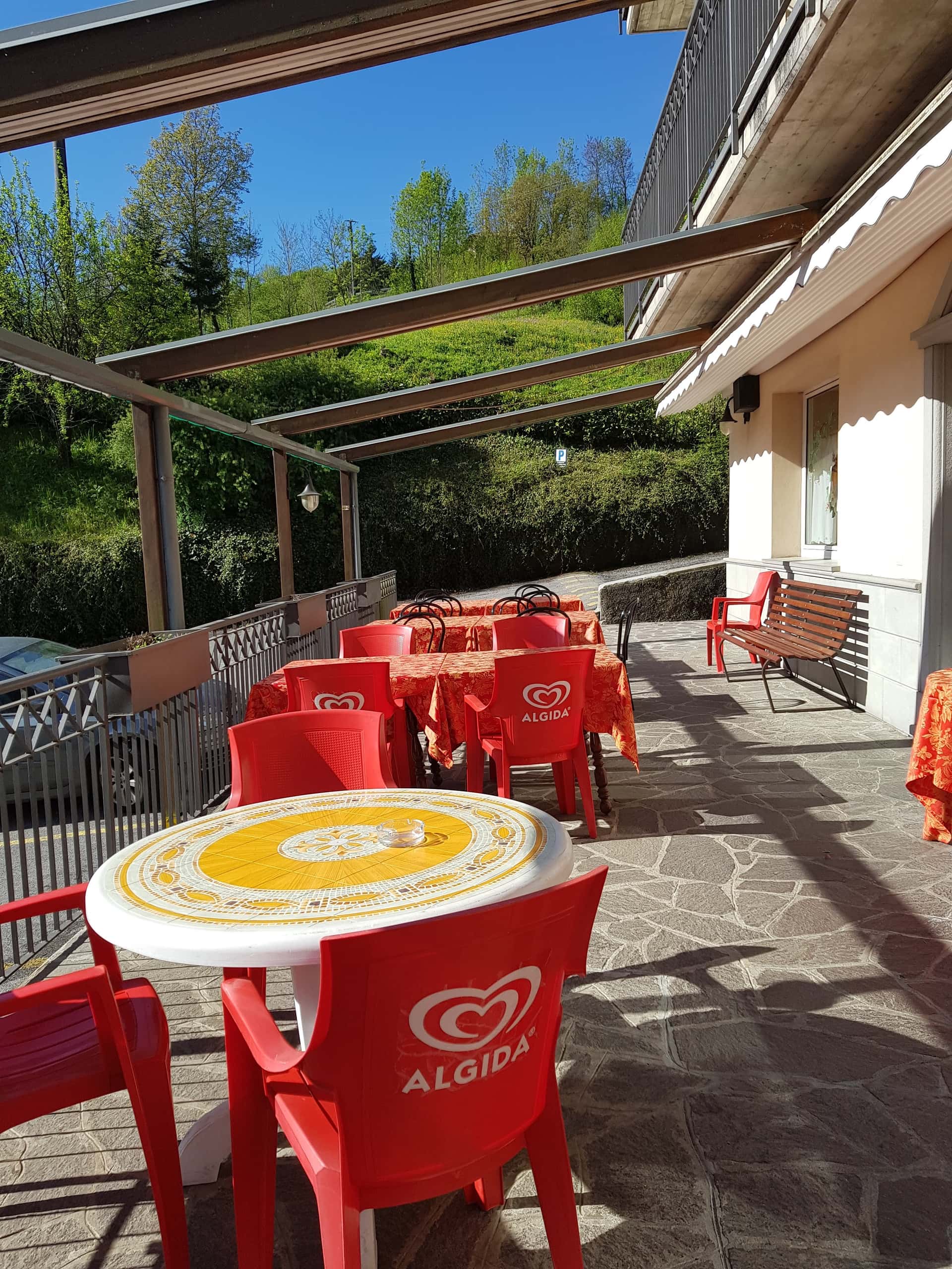 Albergo-Ristorante Pizzeria Tranquilla dei F.lli Epis Snc - Ristorante a BG