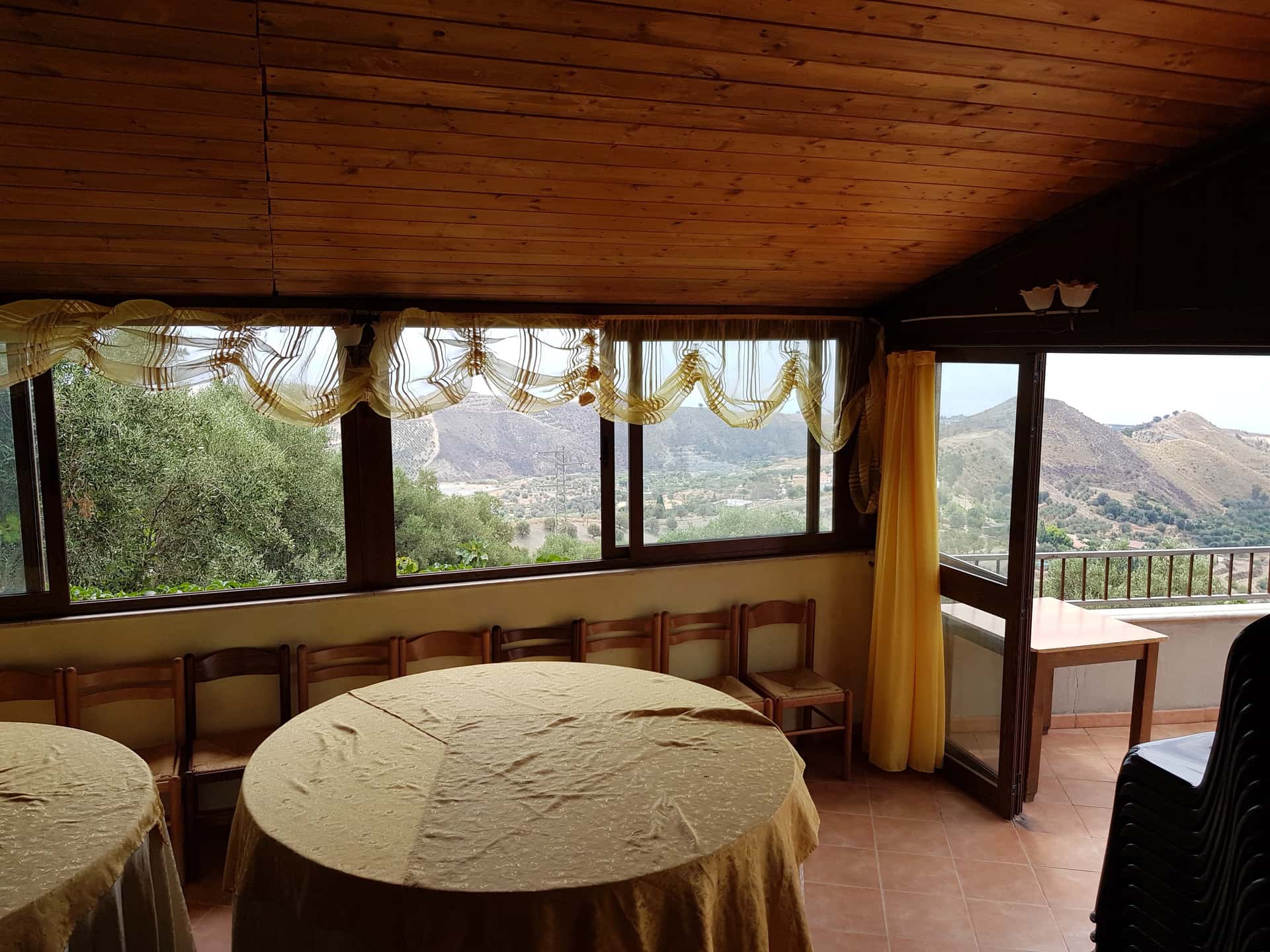 Agriturismo Mille Sapori - Ristorante a Pentidattilo