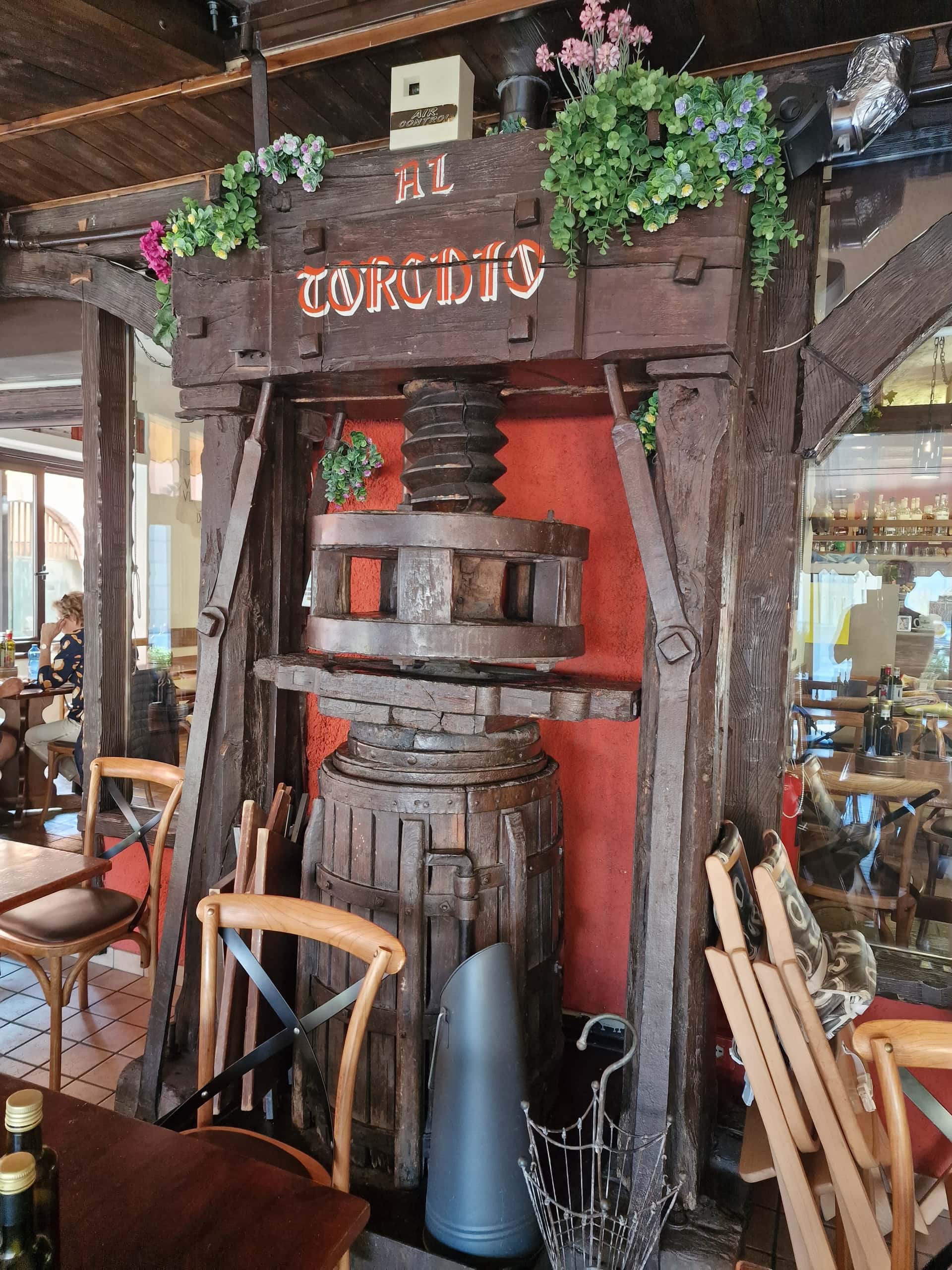 Pizzeria Al Torchio - Ristorante a Tignale