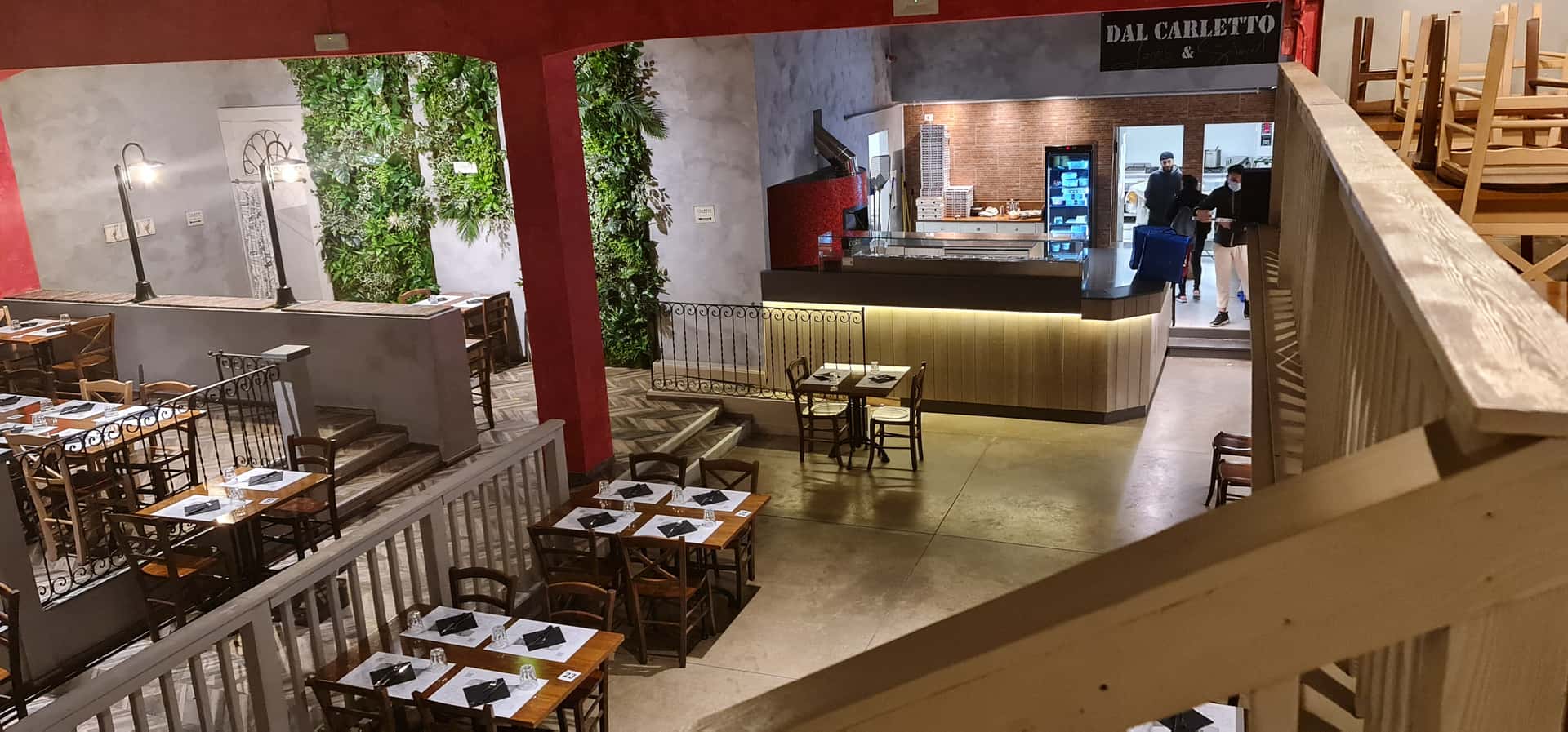 Dal Carletto - Ristorante a Treviglio