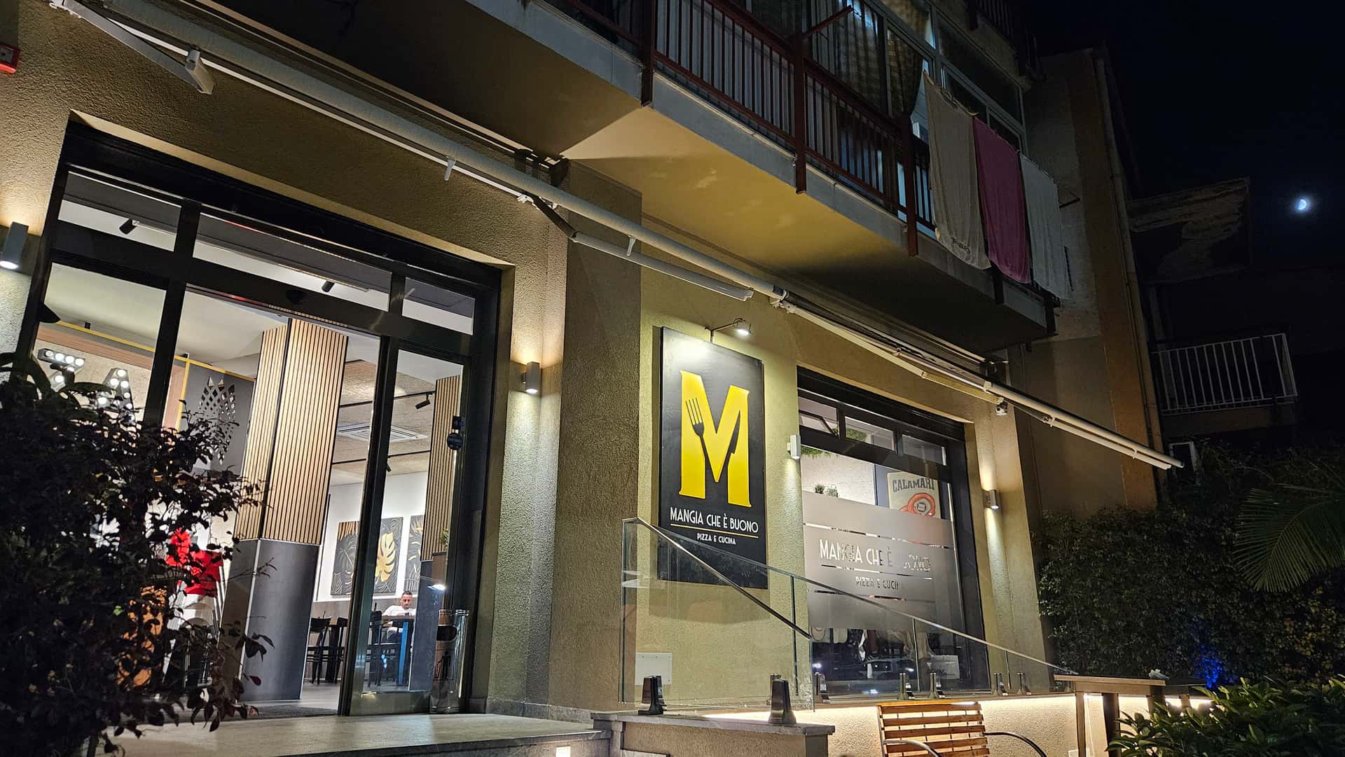 Mangia che è buono - Ristorante a Palermo