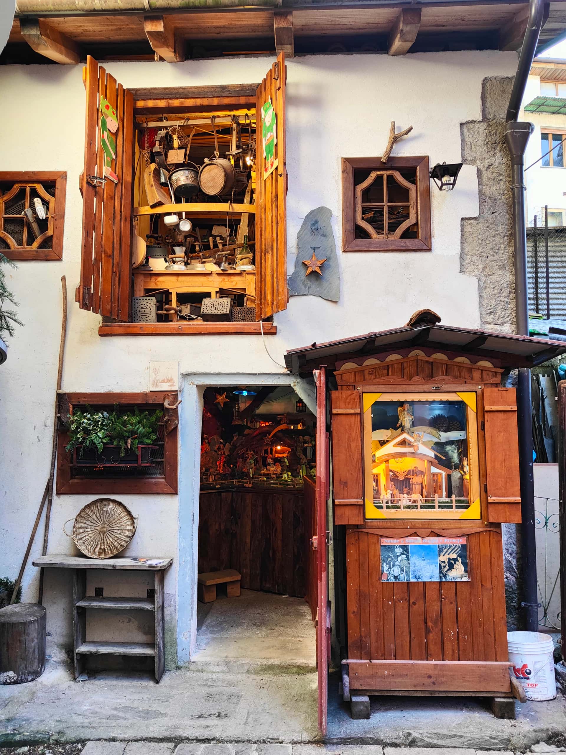 Osteria Da Alvise - Ristorante a Sutrio