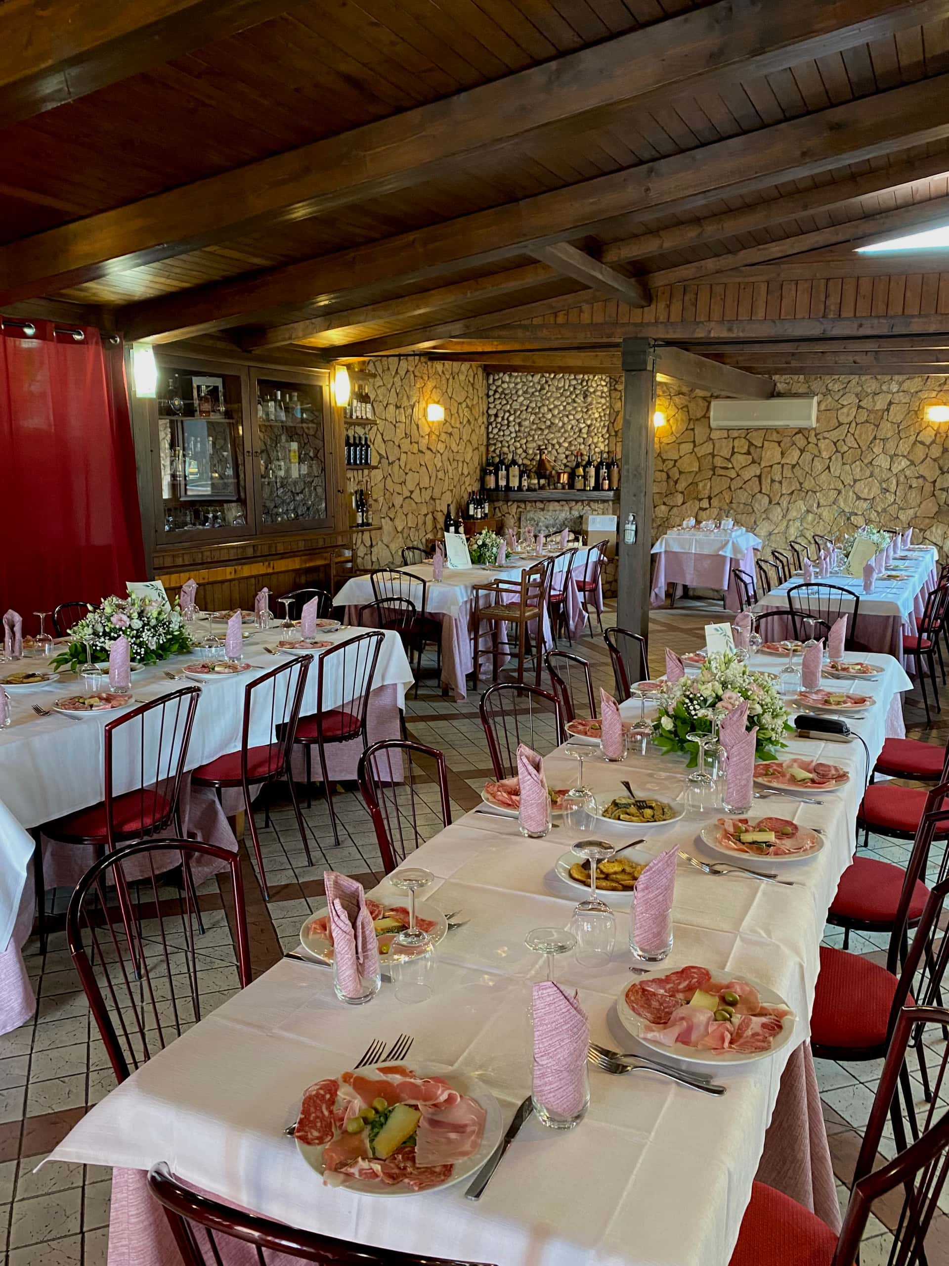 Ristorante Pizzeria Gioia Mia - Ristorante a Guidonia Montecelio