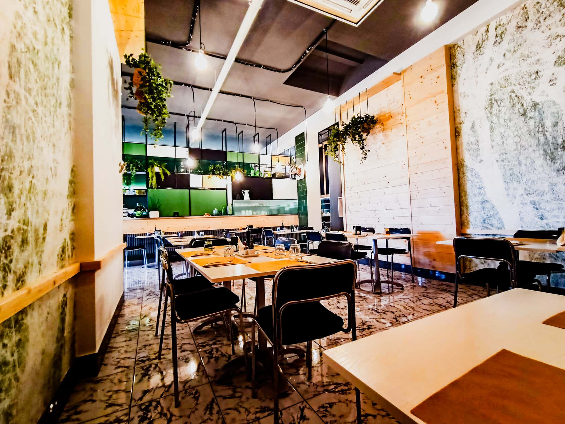 TRATTORIA PER CAMIONISTI - Ristorante a Bisceglie