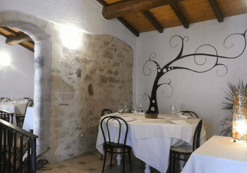 Meridiana - Ristorante a Cuglieri