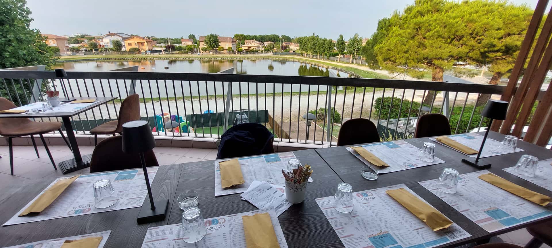 Lago Igea Ristorante Pizzeria - Ristorante a Bellaria-Igea Marina