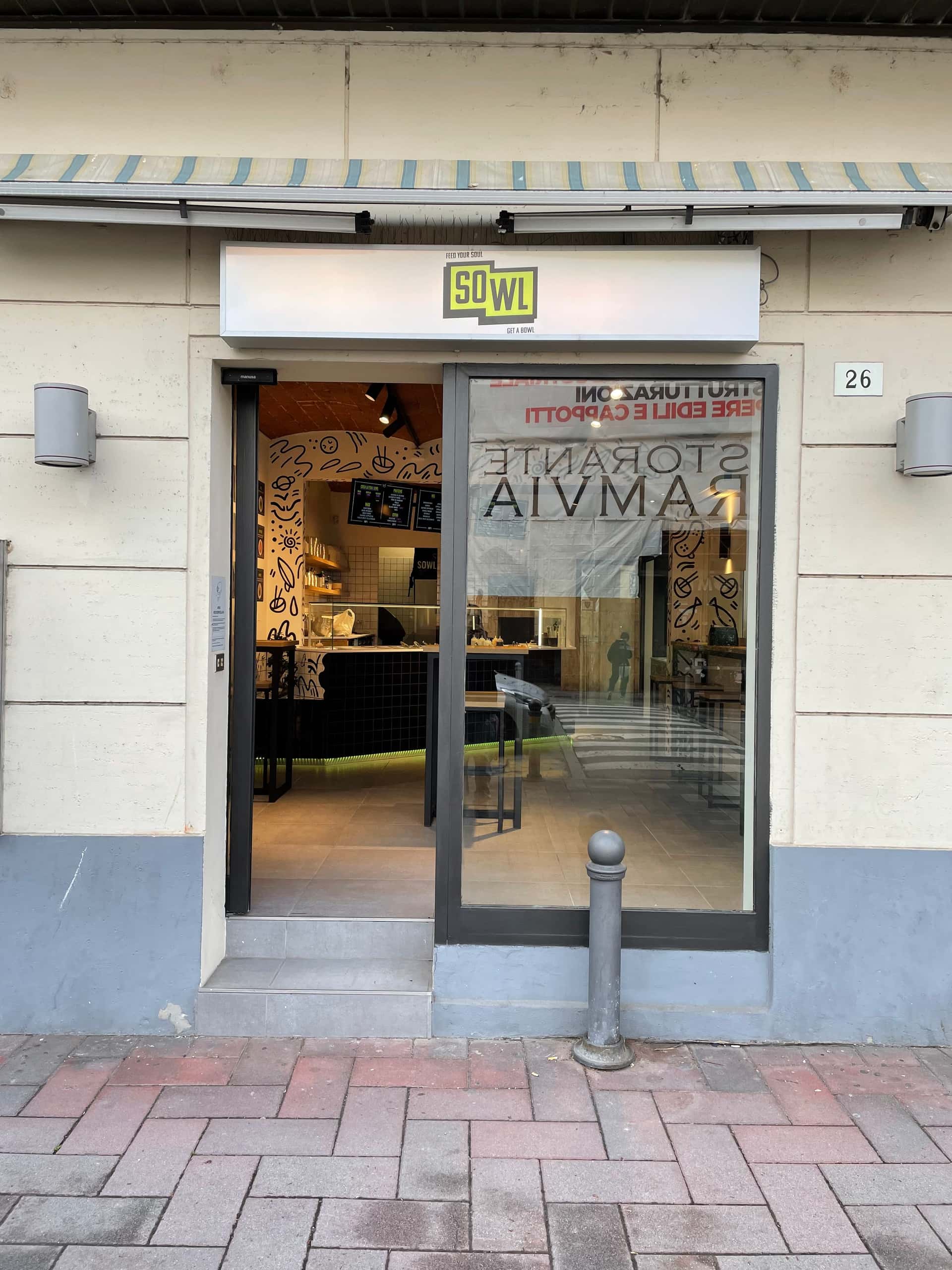 SOWL Casalecchio - Ristorante a Casalecchio di Reno