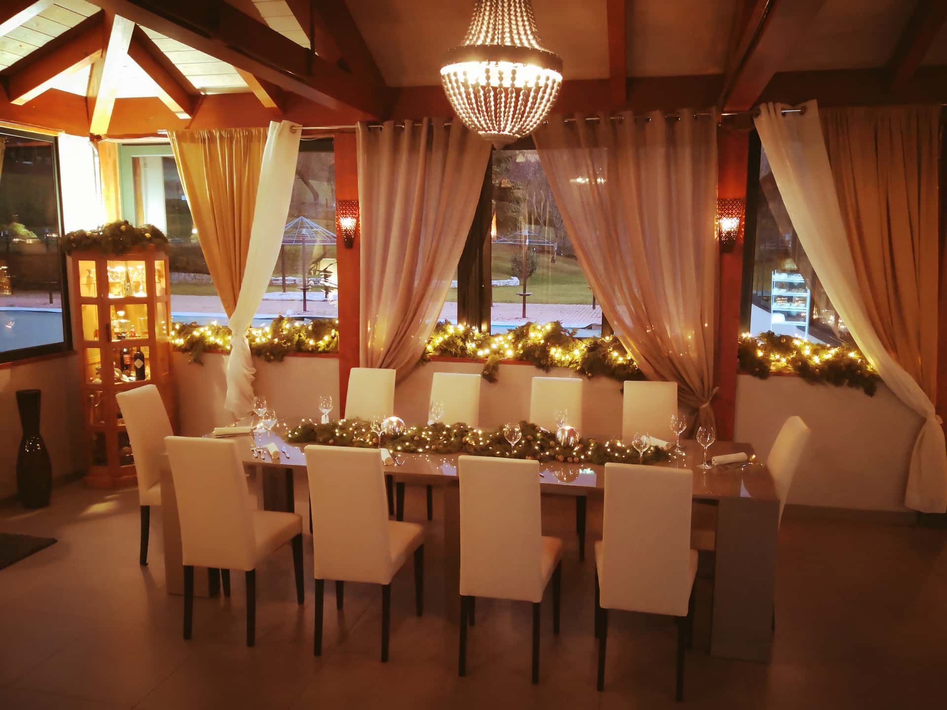 Villa Amarcord Piscina Ristorante Pizzeria - Ristorante a Pennabilli