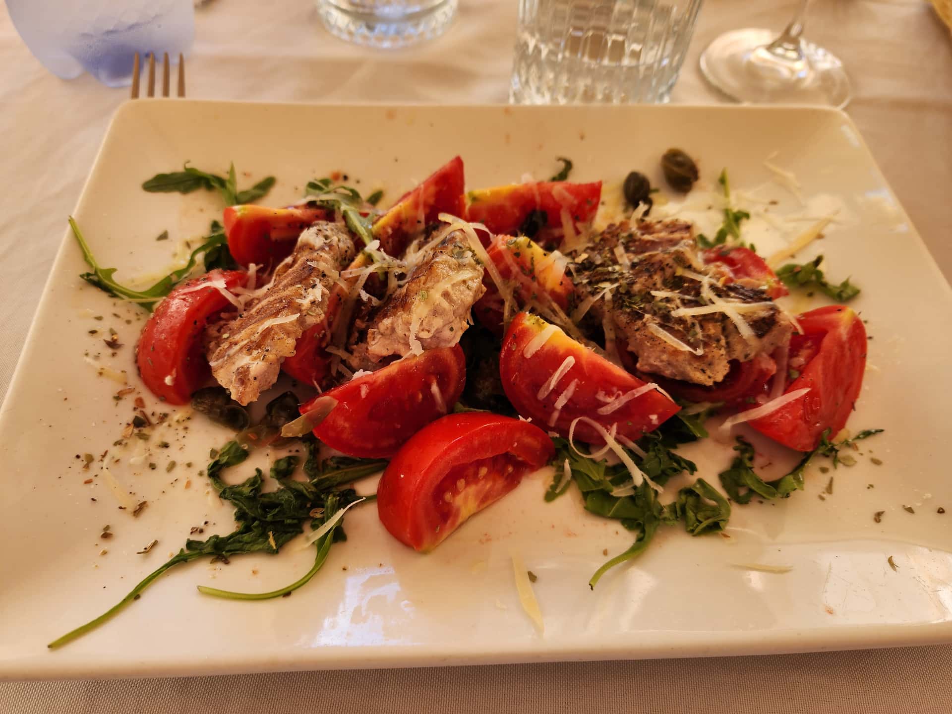 Quartiere San Lorenzo - Ristorante a Trapani