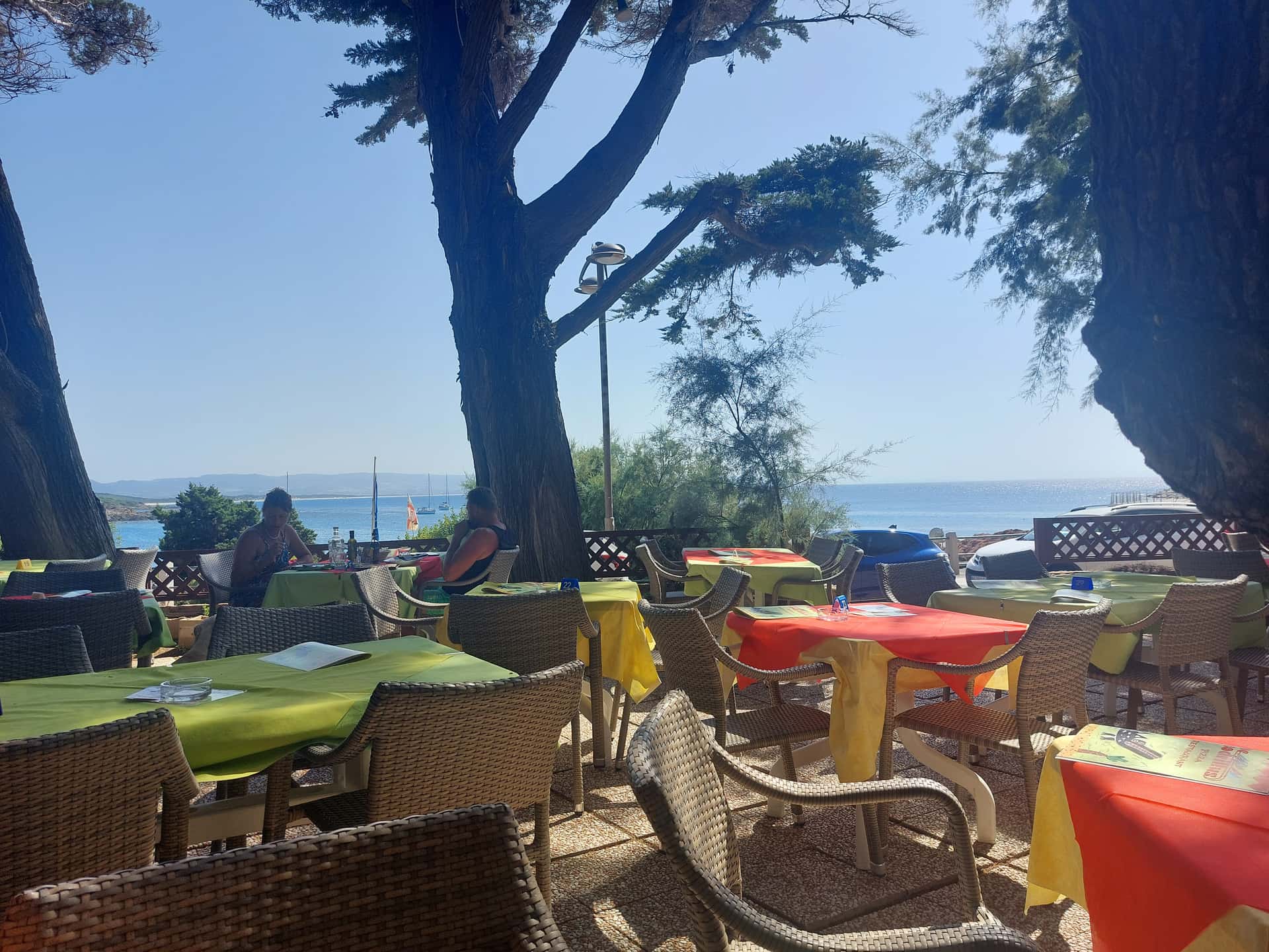 Coccodrillus Pizza Restaurant - Ristorante a Isola Rossa