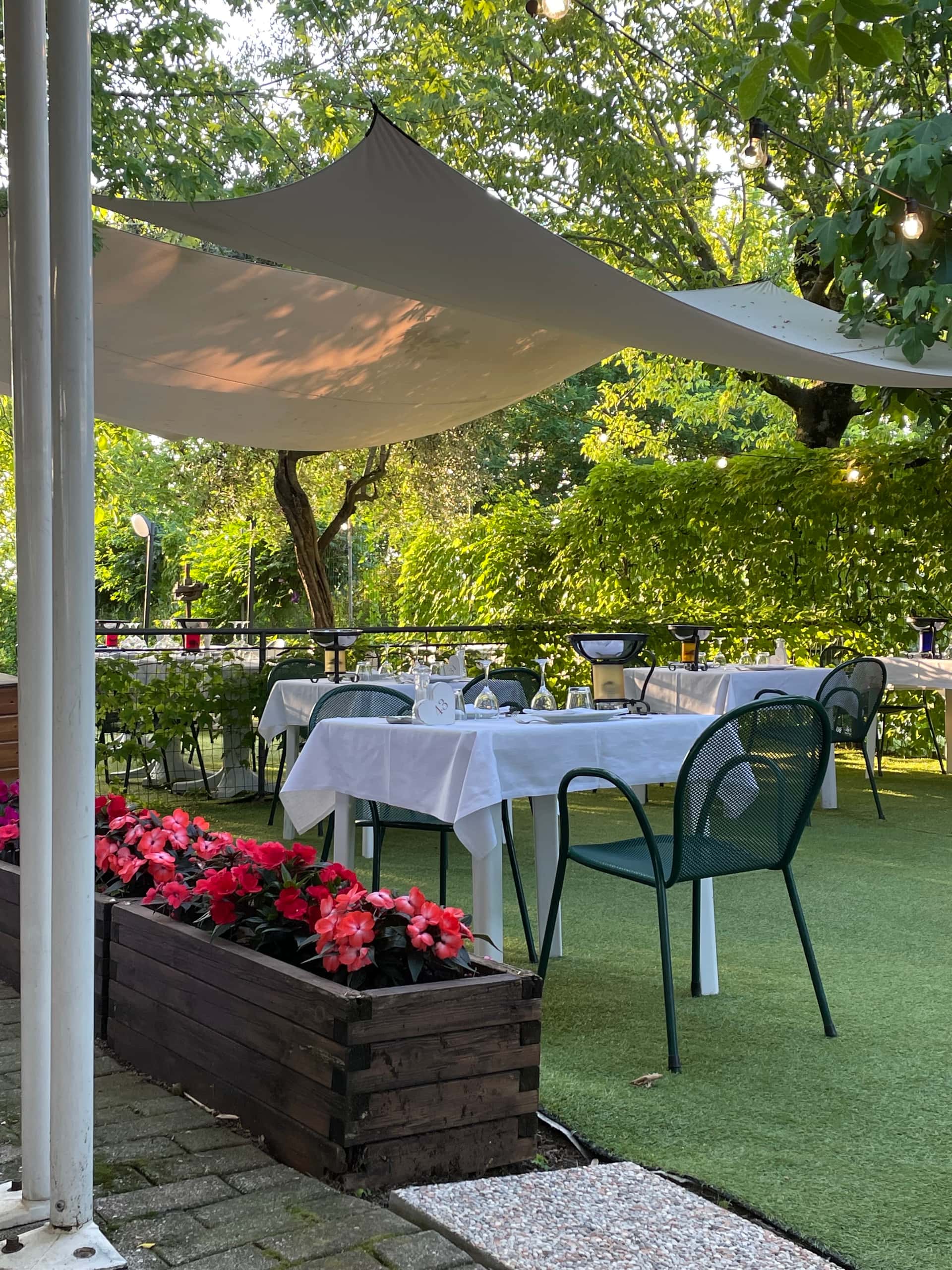 Trattoria Tonozzi - La Siberia - Ristorante a Maranello