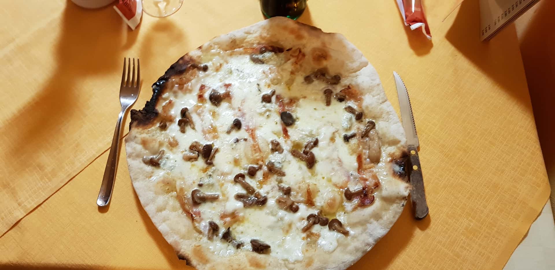 Pizzeria Due Palme - Ristorante a Rovigo