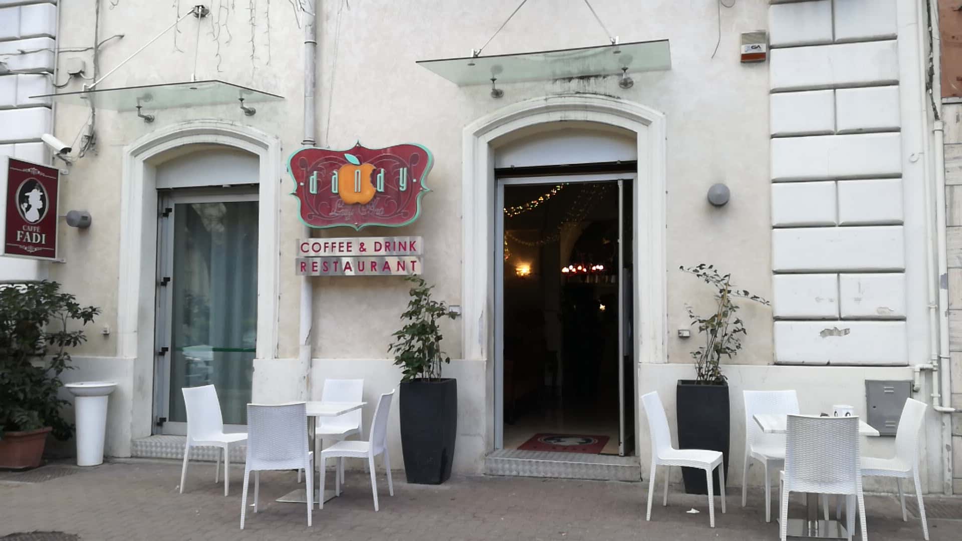 Dandy - Ristorante a Francavilla Fontana