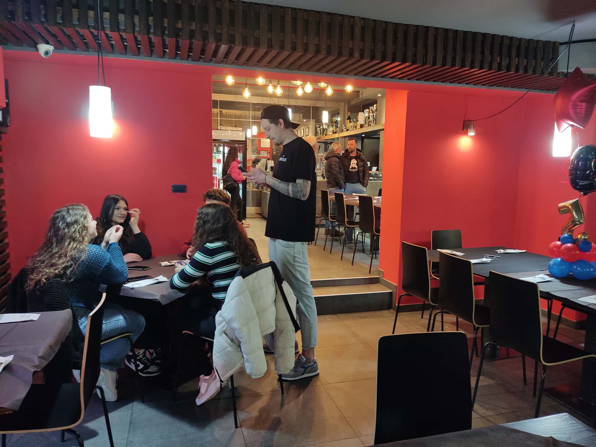 Daniel Black - Ristorante a Grottaminarda