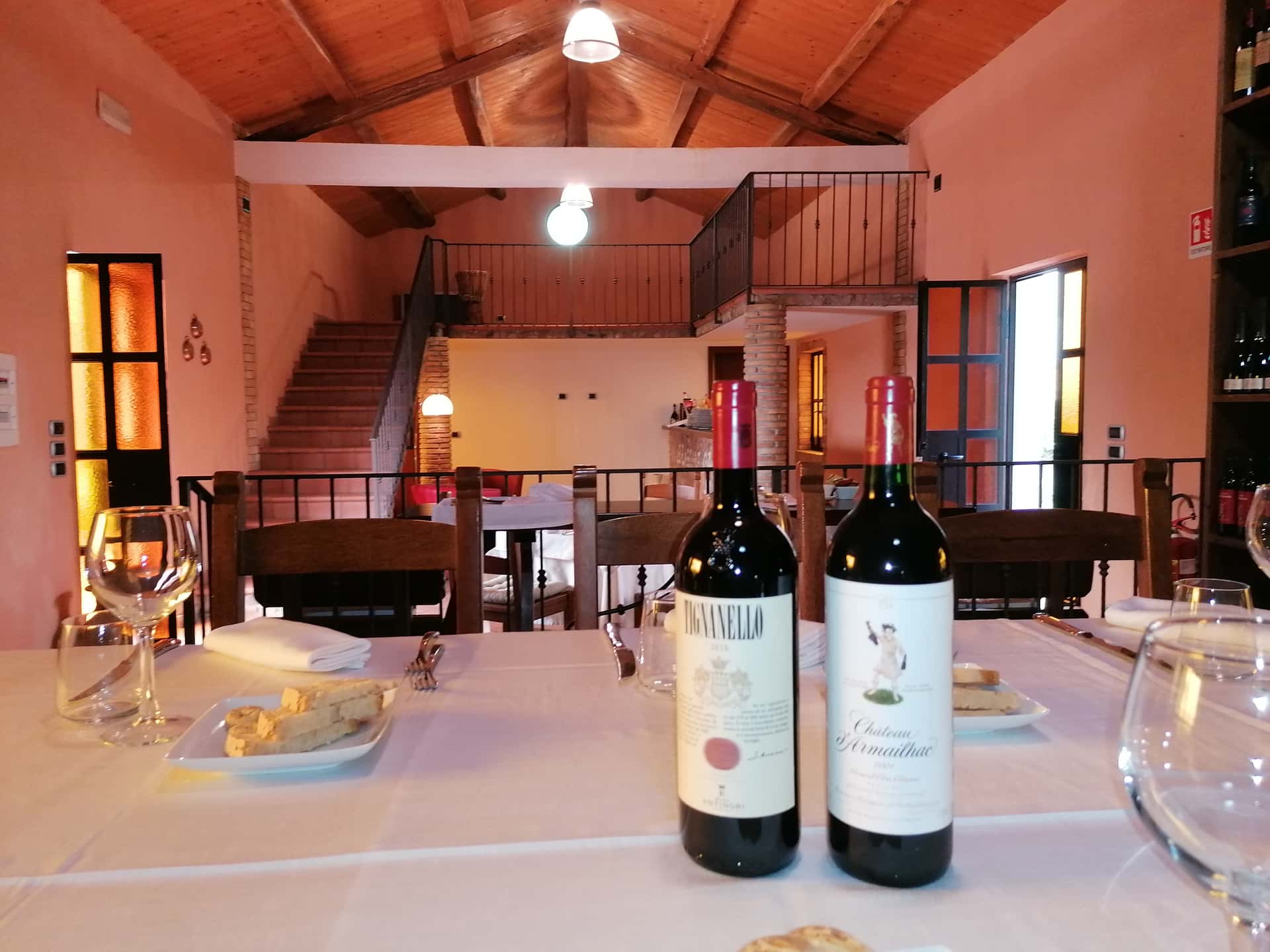 Tenuta Caminata - Ristorante a Montalto Uffugo