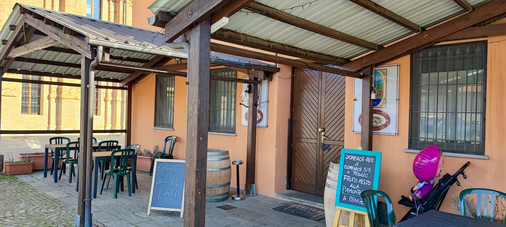 Antichi sapori del Mulino - Ristorante a Rivalta di Torino
