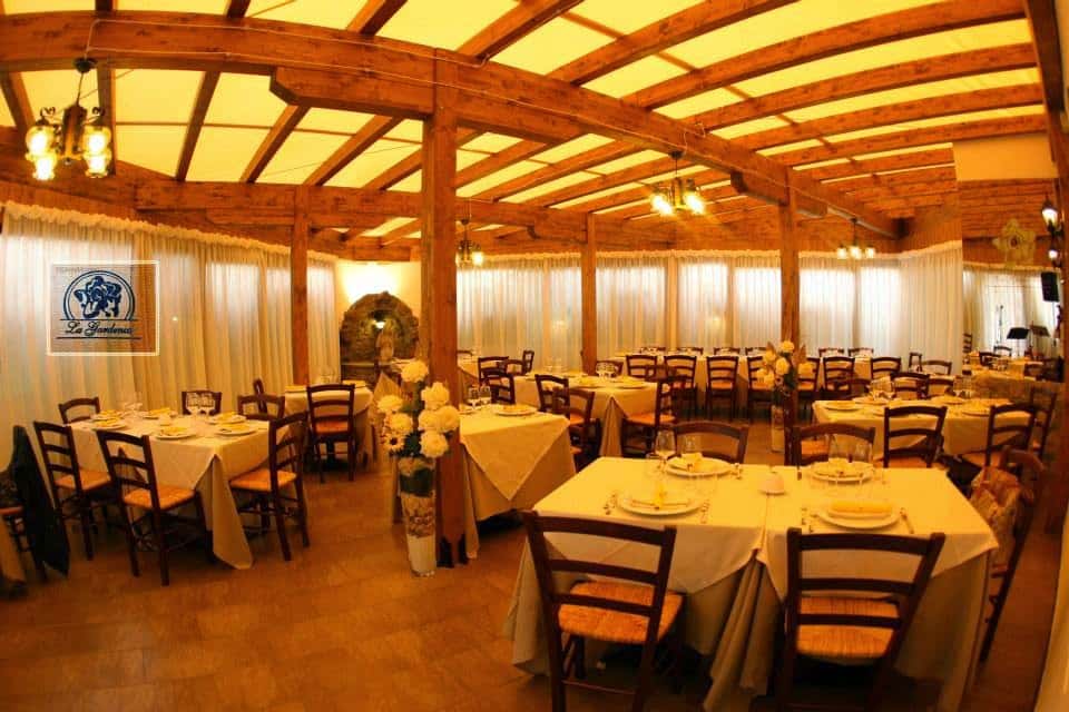 La Gardenia Trattoria-Pizzeria - Ristorante a Pian di Venola