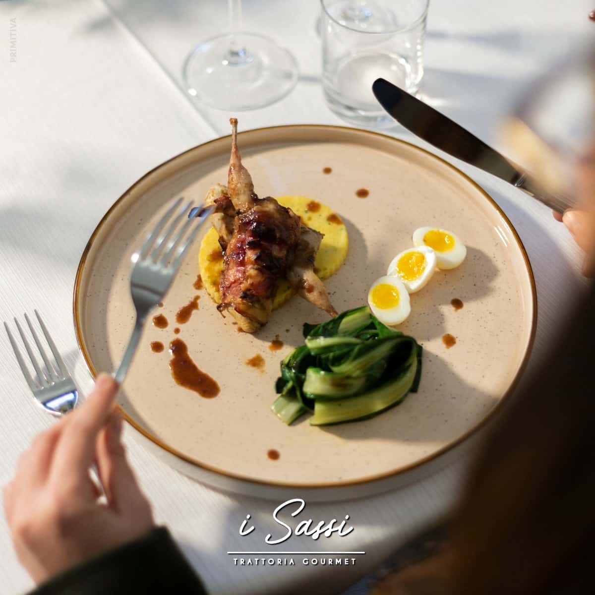 I SASSI Trattoria Gourmet - Ristorante a San Potito Sannitico