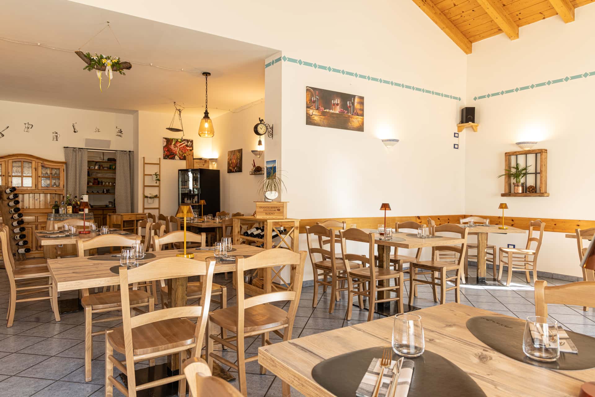 Hostaria "La Gamela" - Ristorante a Canal San Bovo
