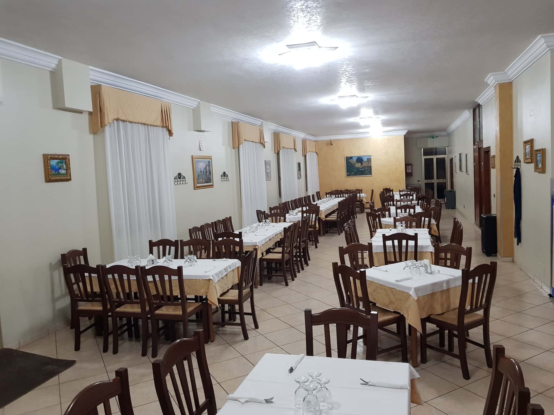 Al Papiro - Ristorante a SR