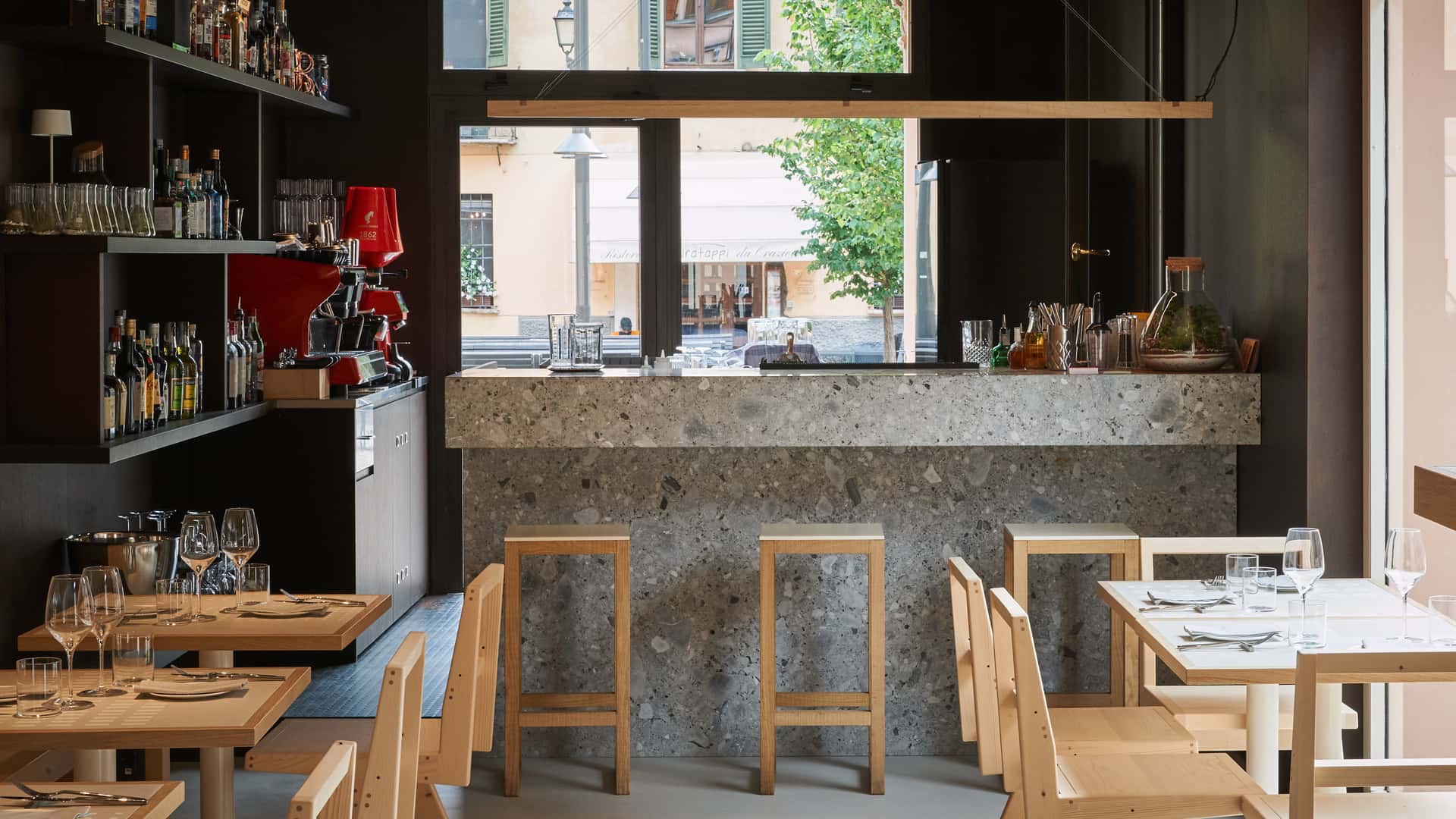 Laboratorio - Ristorante a Mantova