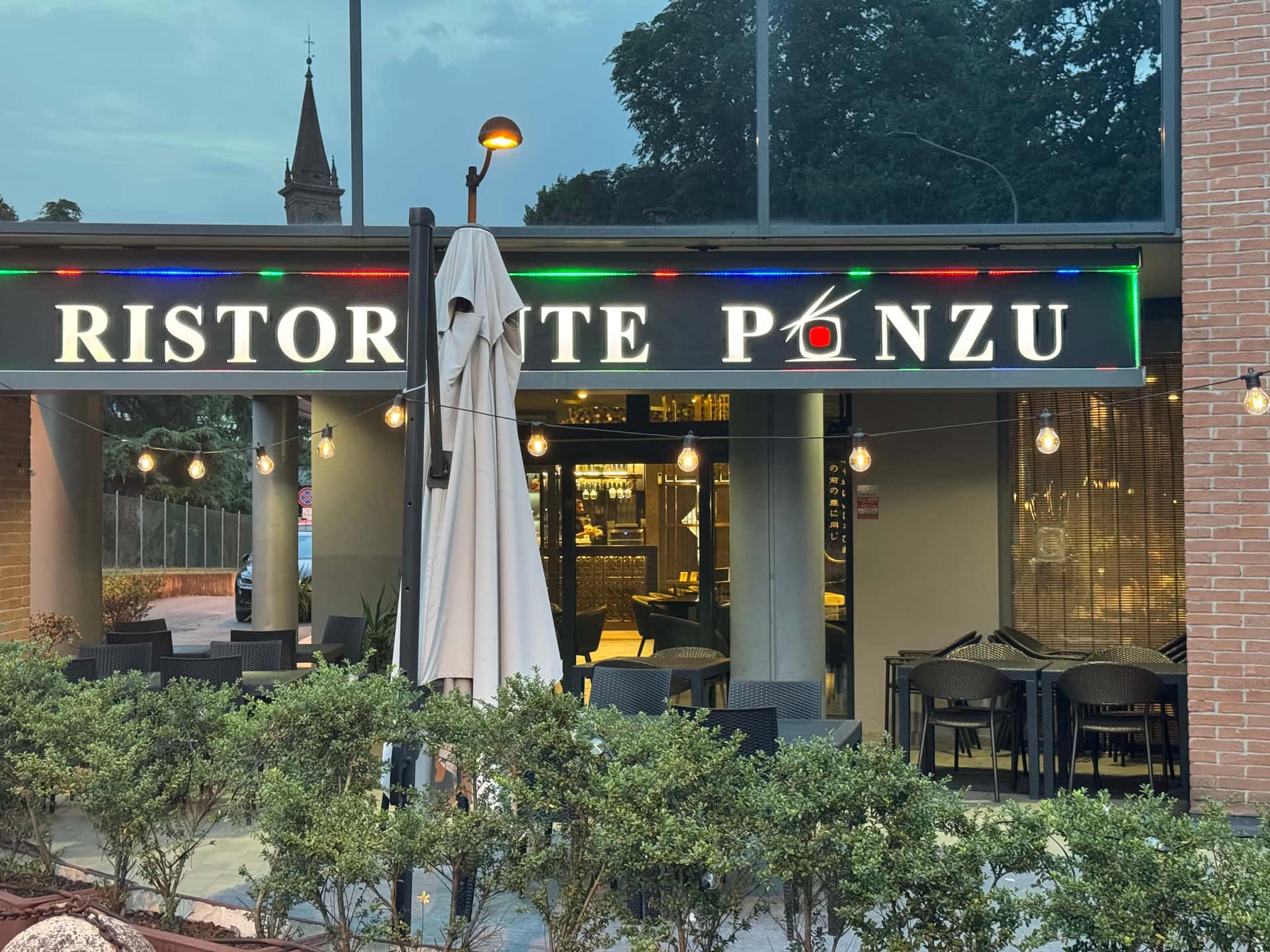 Ristorante Ponzu - Ristorante a Casalecchio di Reno