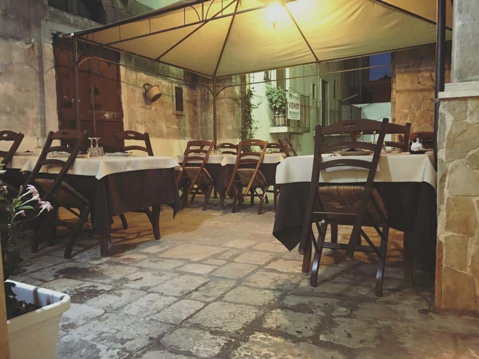 All'nchianata - Ristorante a Grottaglie