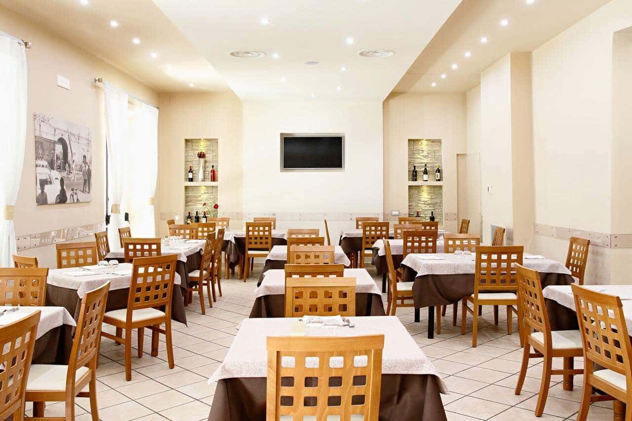 Antica Trattoria Barone - Ristorante a Casalnuovo di Napoli