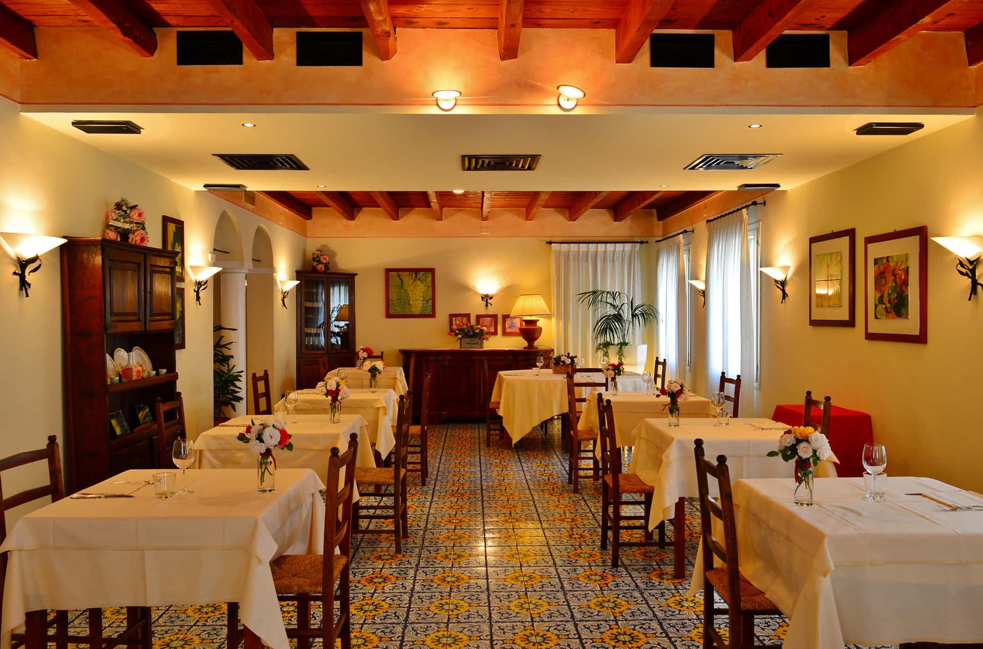 Ristorante Al Palazzon - Ristorante a Galliera Veneta