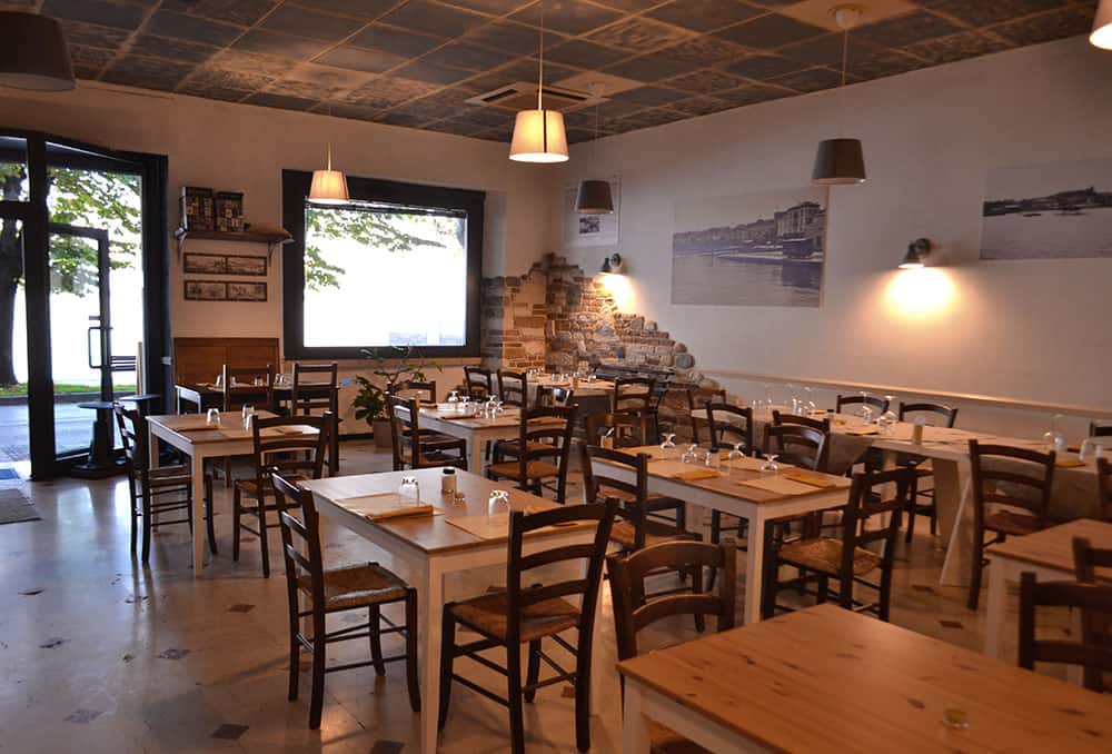 Osteria Vinostè - Ristorante a Desenzano del Garda