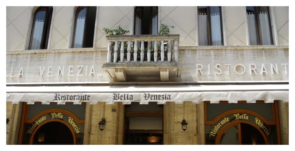 Ristorante Bella Venezia - Ristorante a Ravenna