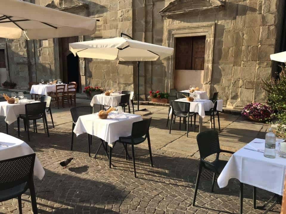 Osteria del Bramante - Ristorante a Roccaverano