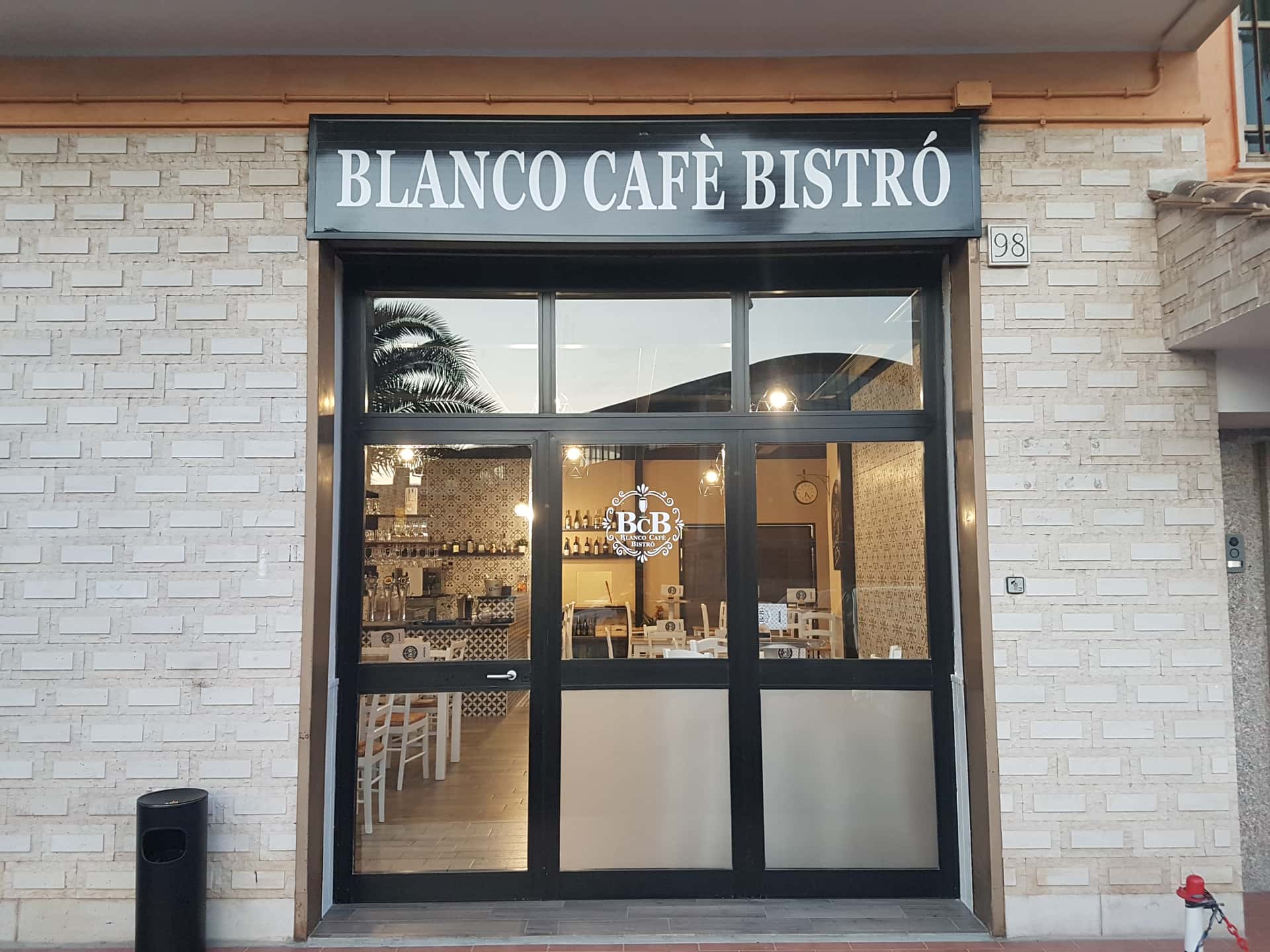 Blanco Cafè Bistrò - Ristorante a Roma