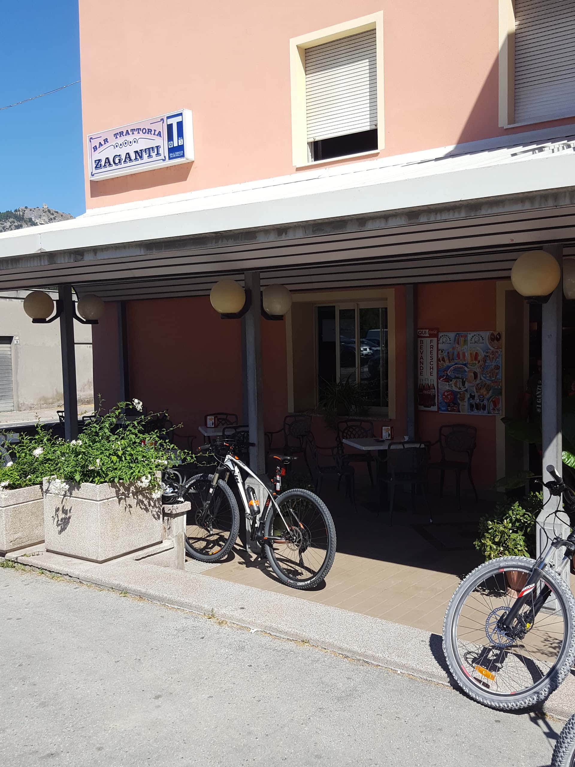 Bar Ristorante Laura Zaganti - Ristorante a Ponte Verucchio