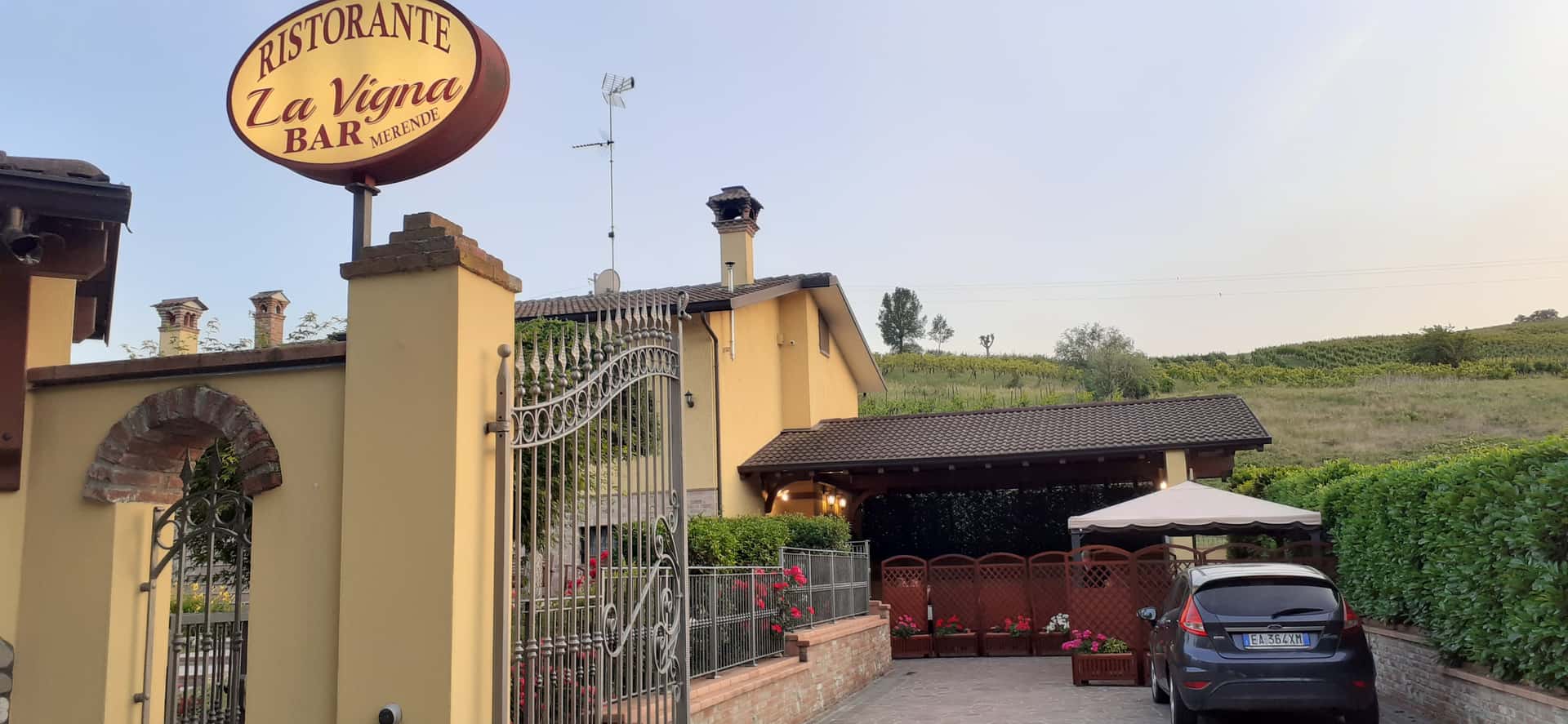 Ristorante La Vigna Lirio - Ristorante a Lirio
