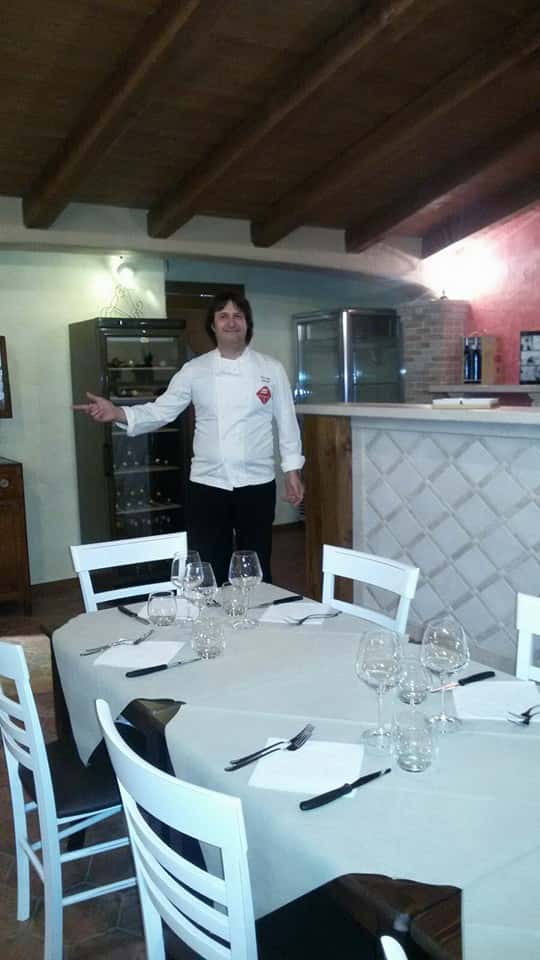 Osteria Vineria Cibus - Ristorante a Santadi