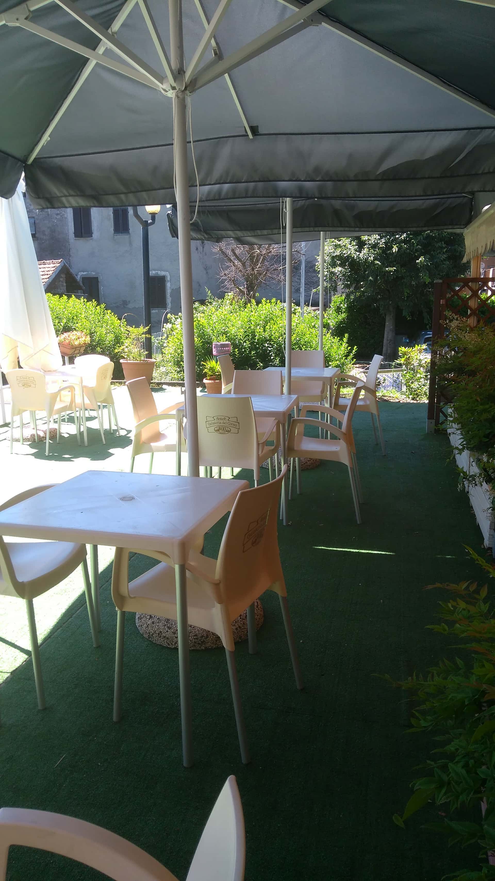Route34 - Ristorante a Ghevio