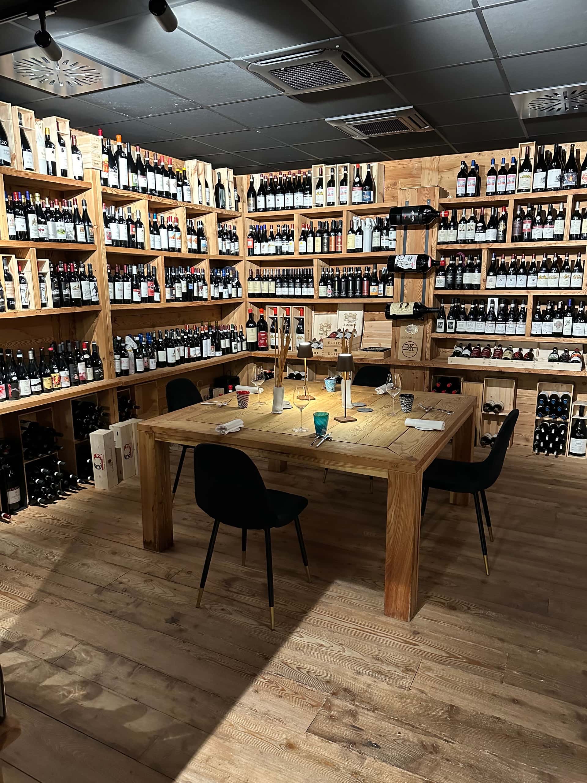 Ristorante - Enoteca 3K - Ristorante a Rivarolo Canavese