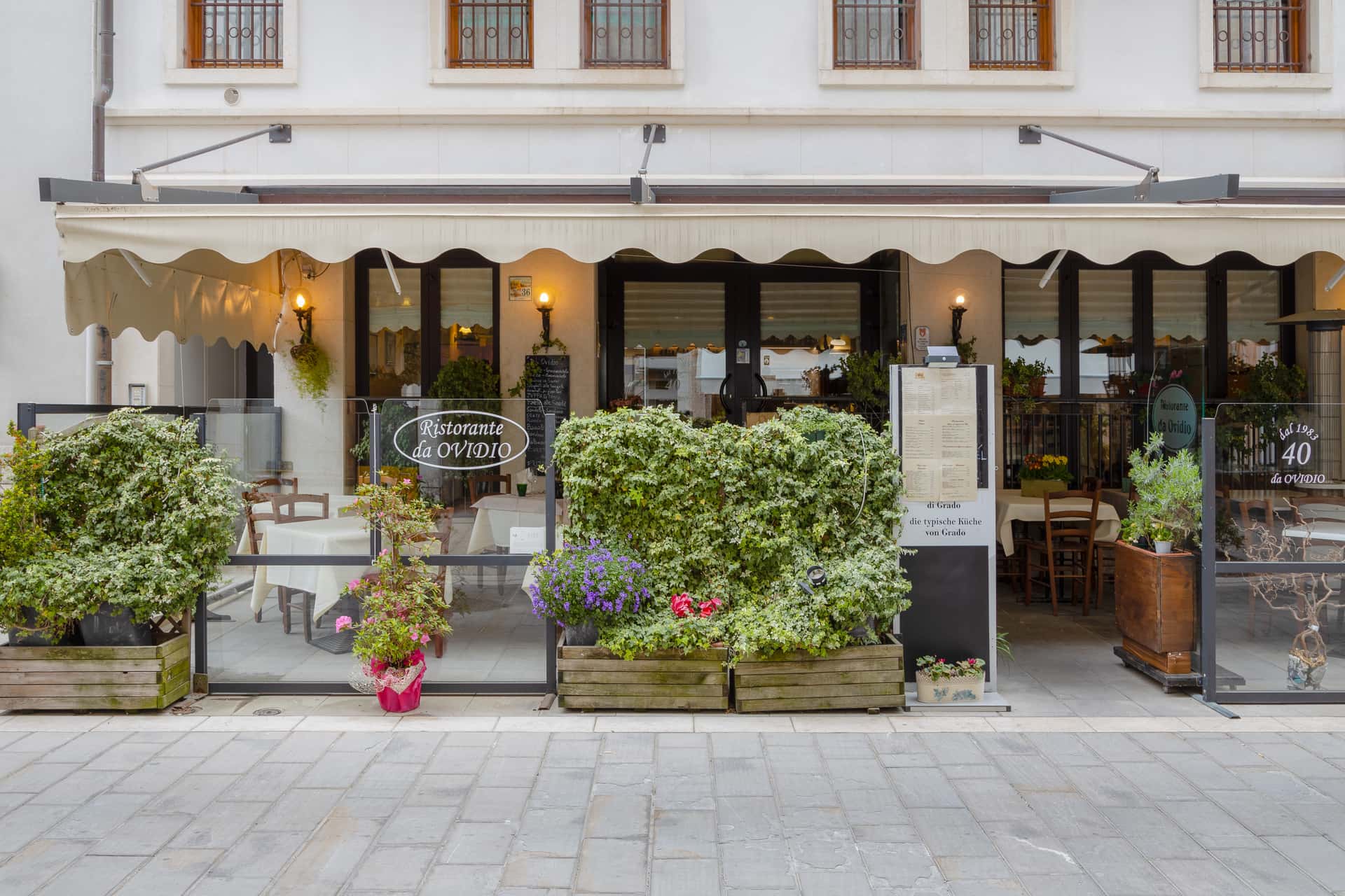 Ristorante Da Ovidio - Ristorante a Grado