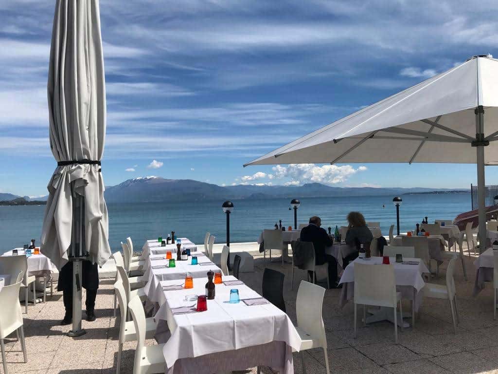 La Capannina Ristorante Pesce e Pizzeria - Ristorante a Padenghe Sul Garda