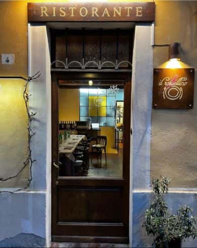 Ristorante Il Rossellino - Ristorante a Pienza