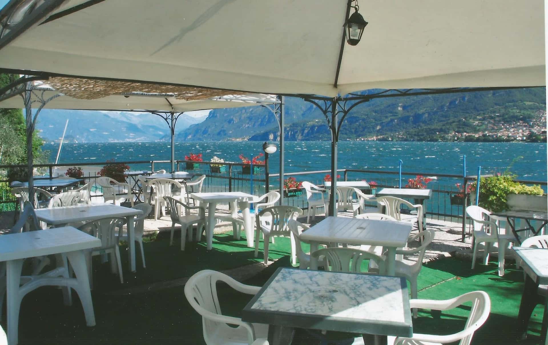 Bar Trattoria La Breva - cucina tipica, pesce di lago, casalinga e tradizionale - Ristorante a Onno
