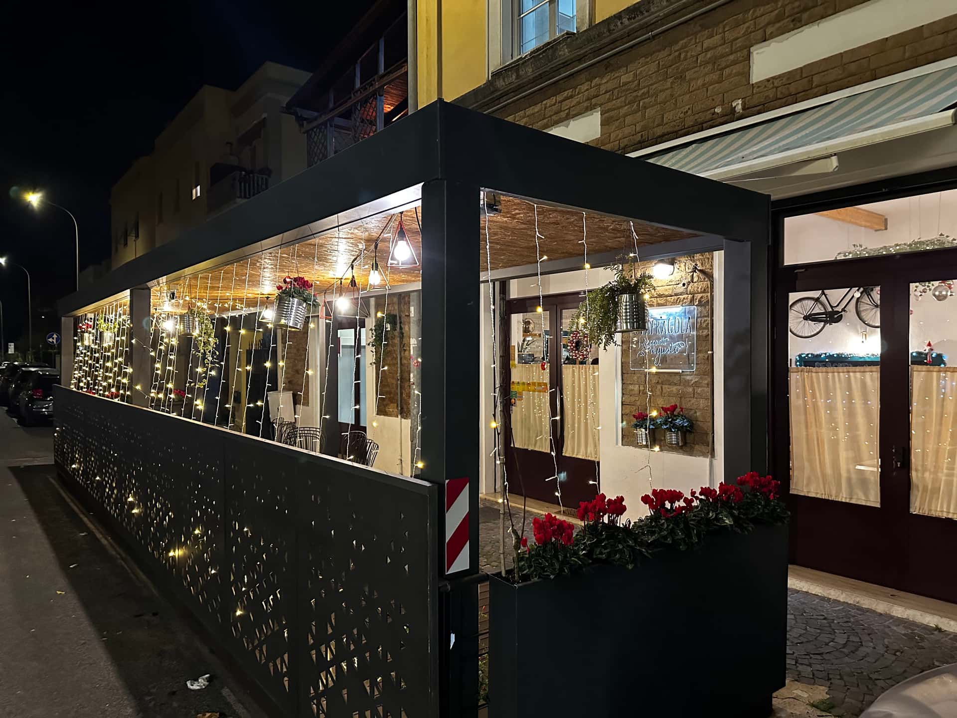 Uvafragola - Ristorante a Latina
