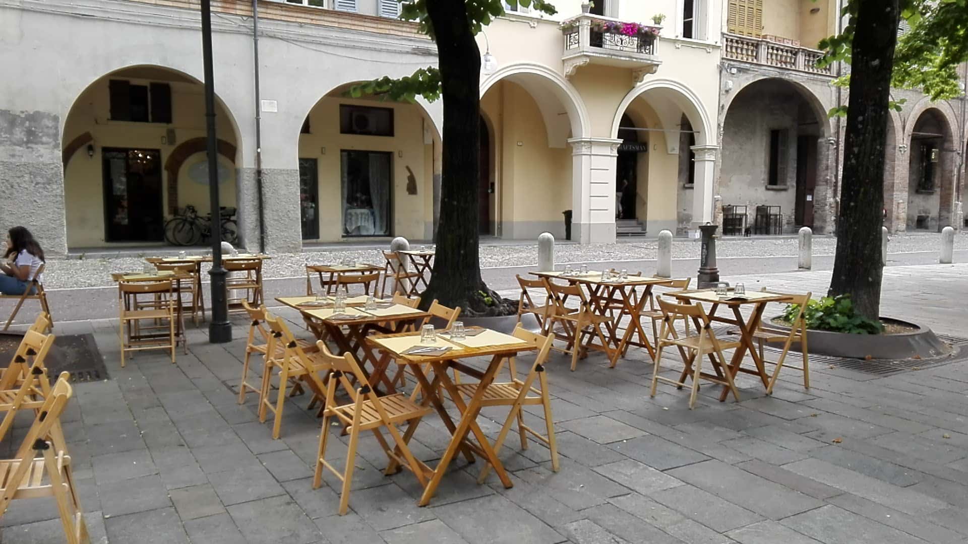 Botte Gaia - Ristorante a Reggio nell'Emilia