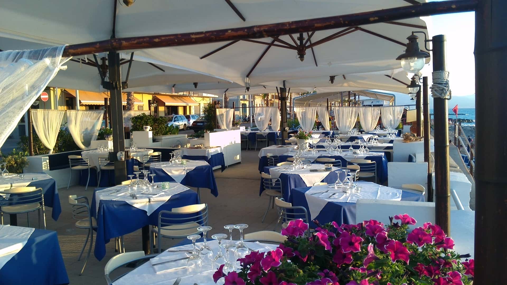 Ristorante I Carusi - Ristorante a Capo d'Orlando