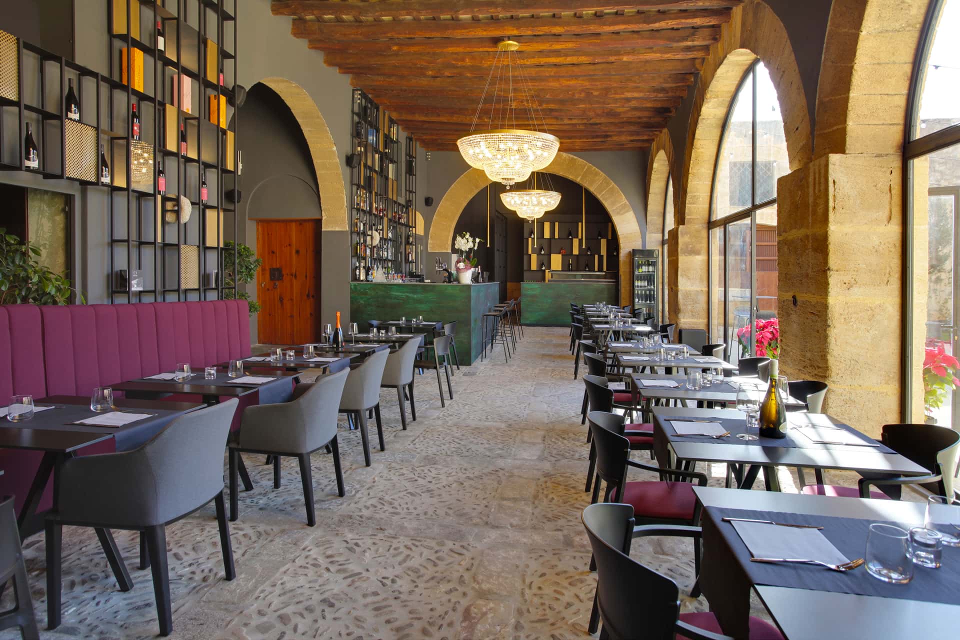 Corselli Restaurant - Ristorante a Bagheria