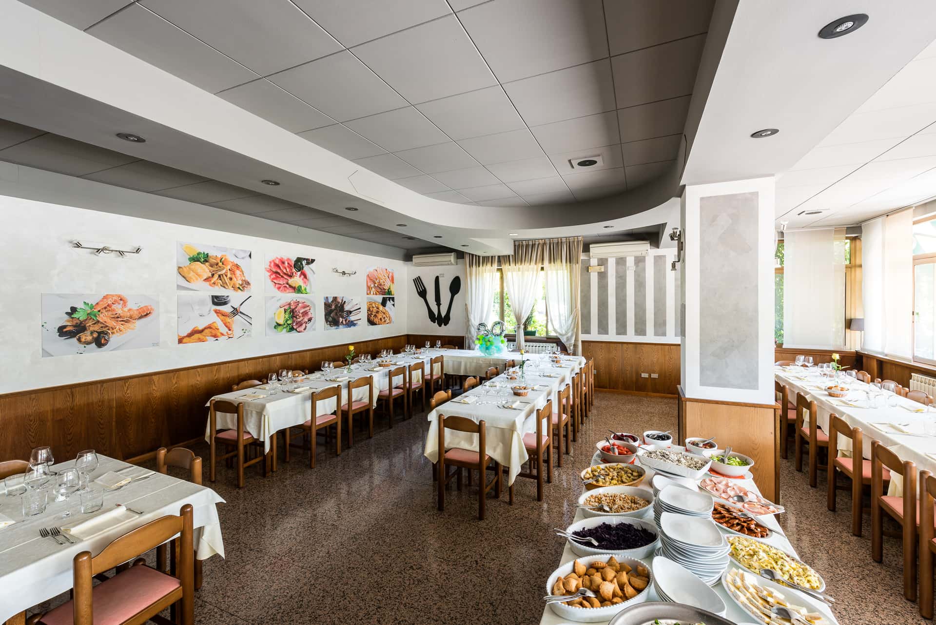 Ristorante Del Pino - Ristorante a Lomagna