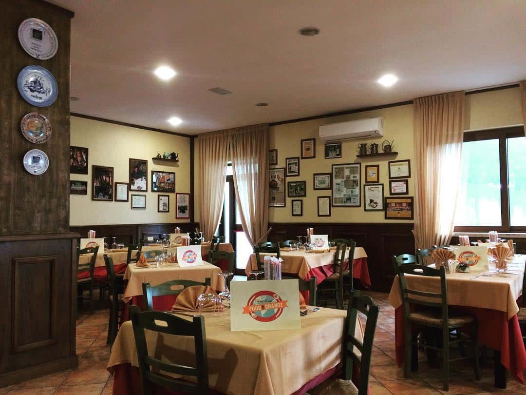 Ristorante Il Vecchio Castagno - Ristorante a Serrastretta